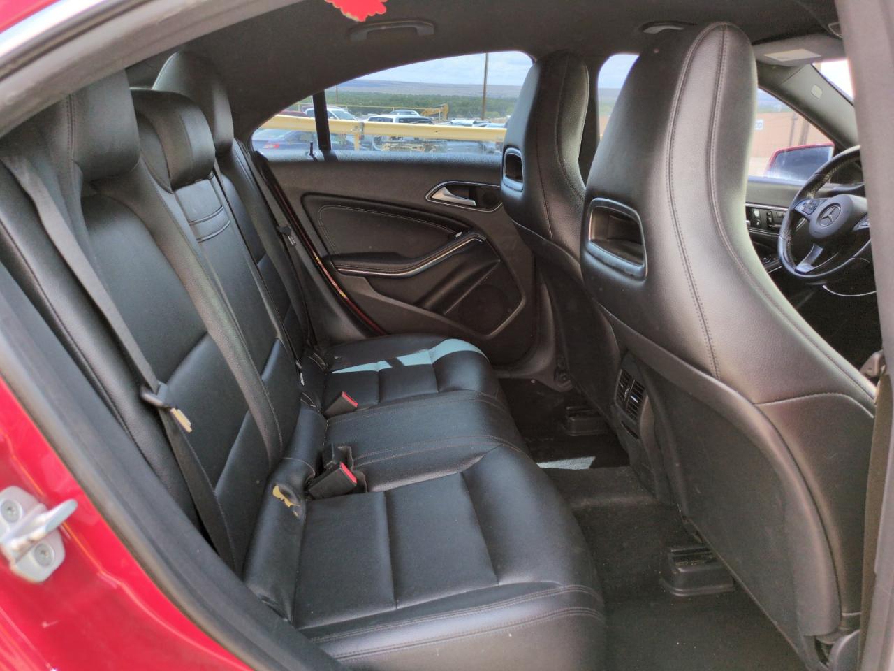 2015 Mercedes-Benz Cla 250 VIN: WDDSJ4EB6FN245247 Lot: 65364155