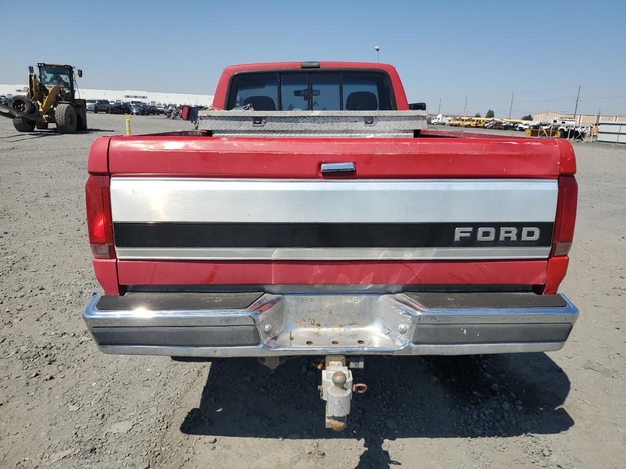 1993 Ford F250 VIN: 2FTHF26G5PCA22399 Lot: 65274795