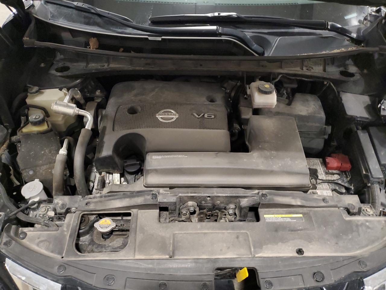 2020 Nissan Murano Sl VIN: 5N1AZ2CS3LN160198 Lot: 63662605