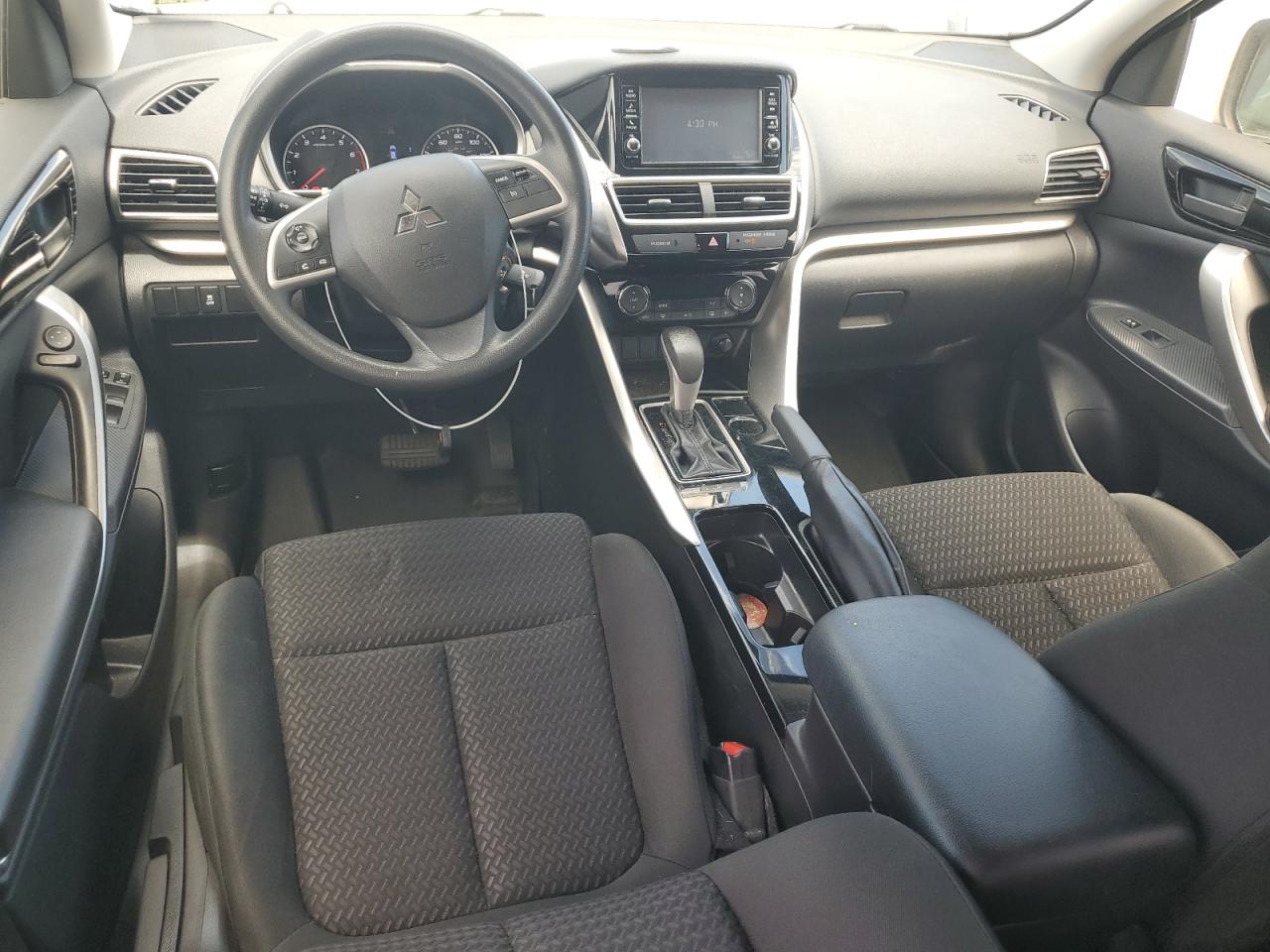 2019 Mitsubishi Eclipse Cross Es VIN: JA4AS3AA4KZ018839 Lot: 64139395