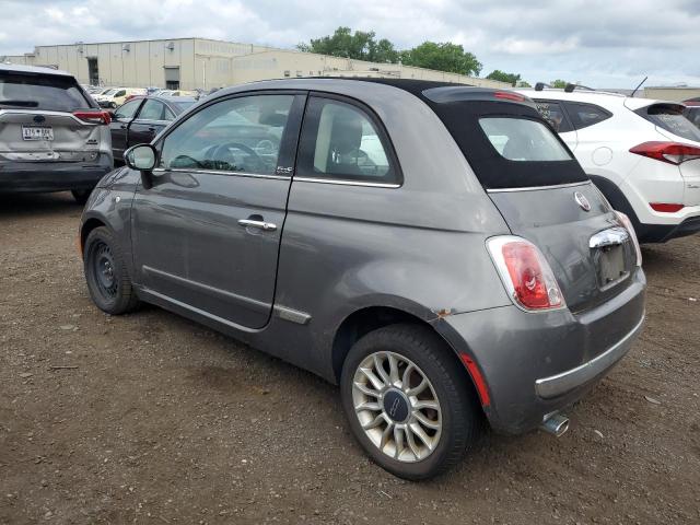  FIAT 500 2013 Szary