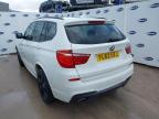 2012 BMW X3 XDRIVE2 for sale at Copart BRISTOL