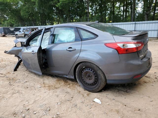  FORD FOCUS 2013 Gray