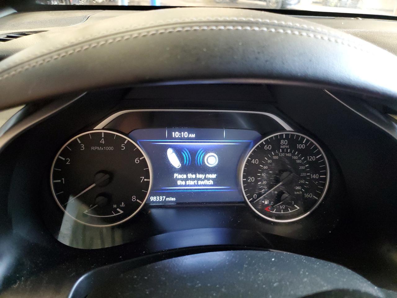 2019 Nissan Murano S VIN: 5N1AZ2MS2KN147892 Lot: 66905175