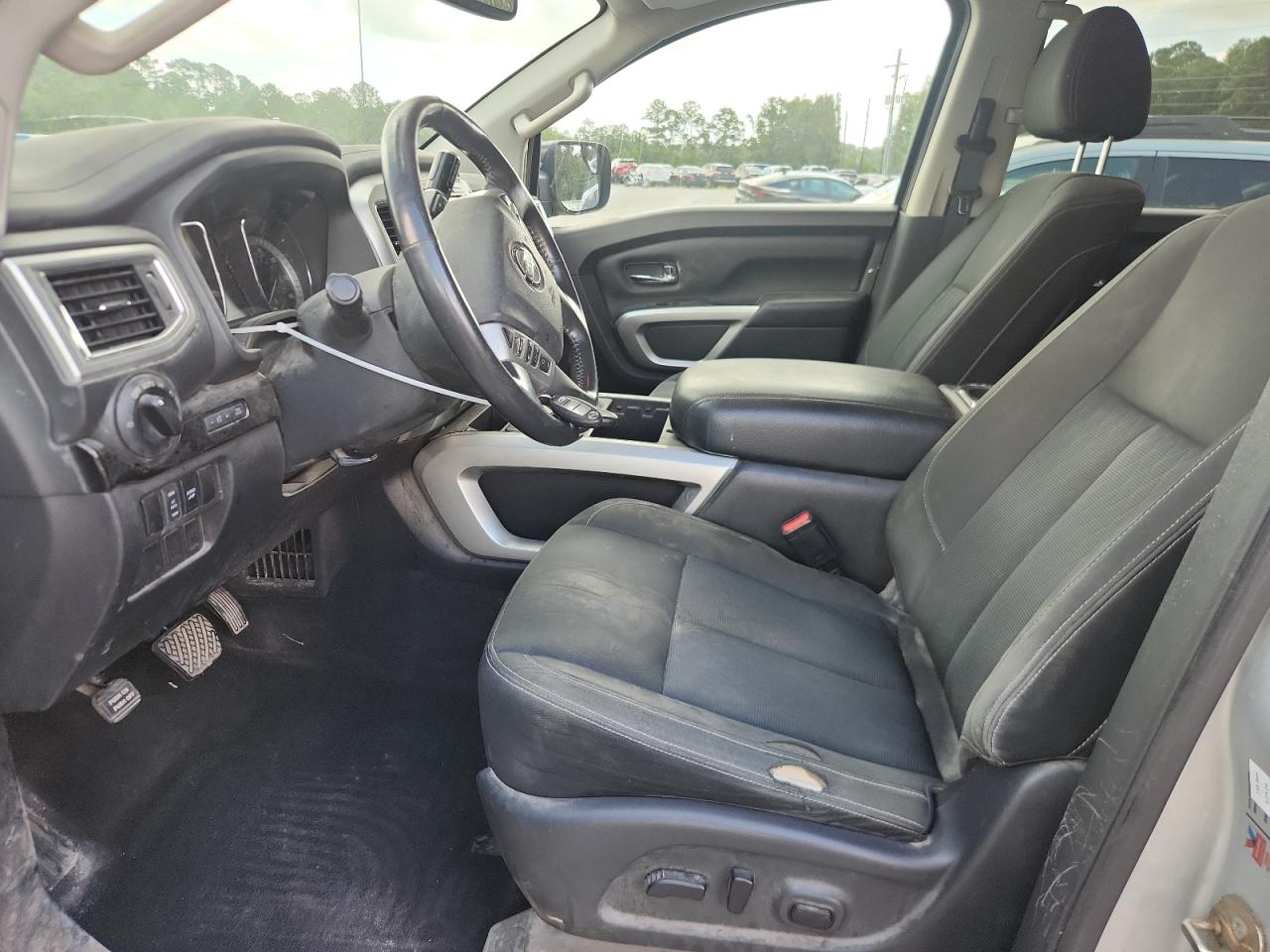 2018 Nissan Titan Sv VIN: 1N6AA1E69JN513463 Lot: 65293465