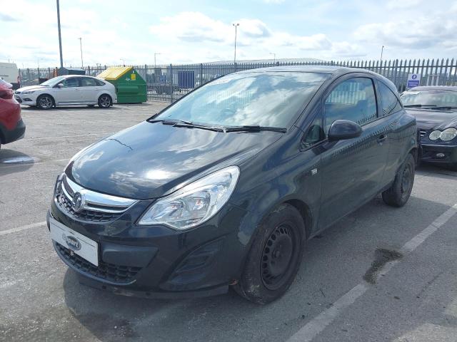 VAUXHALL CORSA EXCL 2013