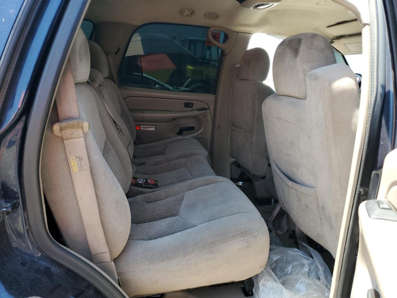 2004 Chevrolet Tahoe C1500 VIN: 1GNEC13V84R125640 Lot: 64963995