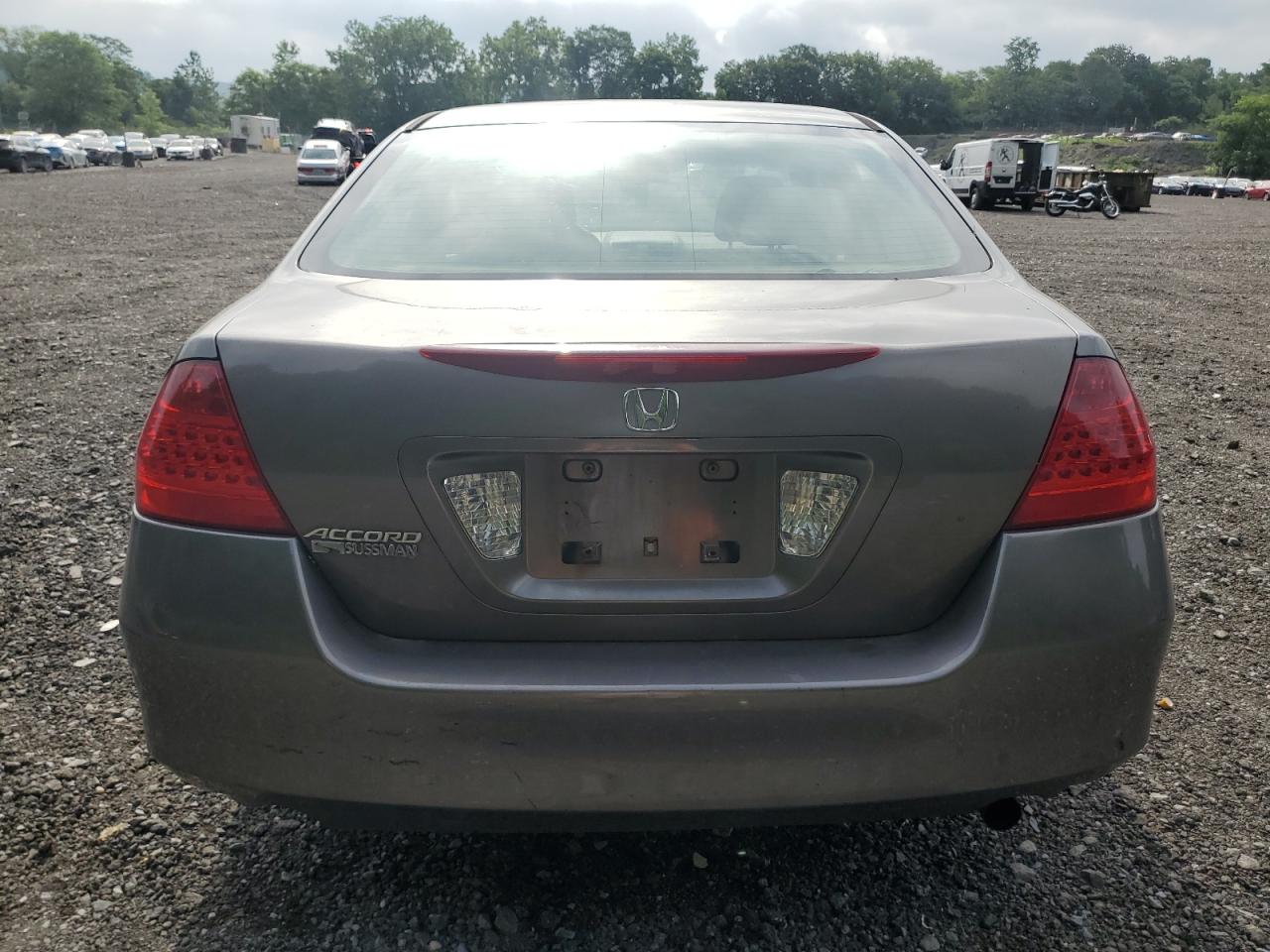 2006 Honda Accord Ex VIN: 1HGCM56776A167642 Lot: 64031545
