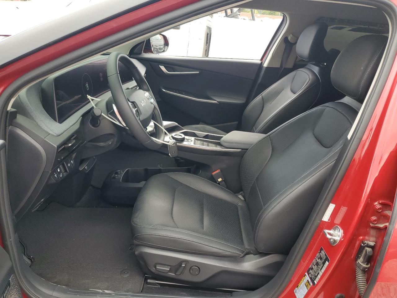 2024 Kia Ev6 Light VIN: KNDC34LA4R5162326 Lot: 65474275