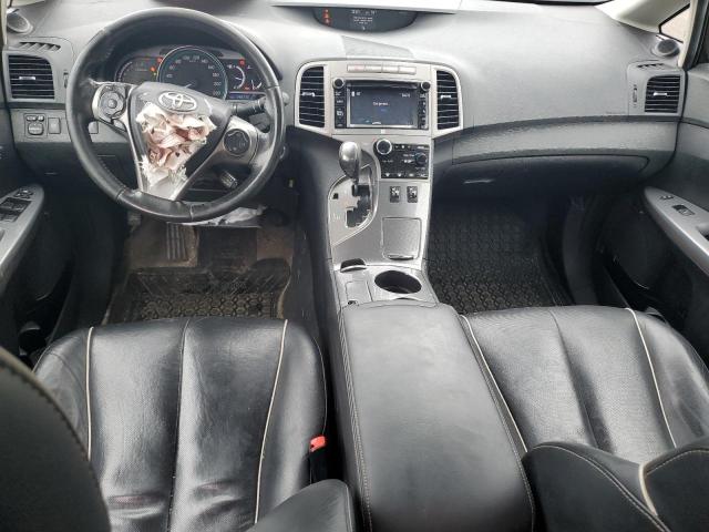 Parquets TOYOTA VENZA 2014 Biały