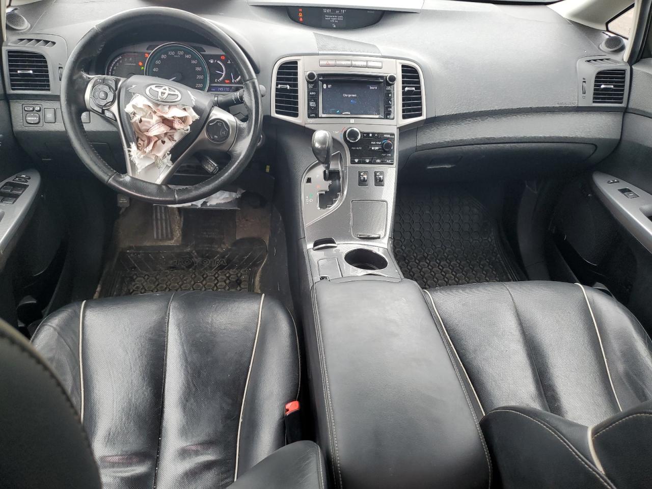 2014 Toyota Venza Le VIN: 4T3BK3BB6EU104711 Lot: 63765865