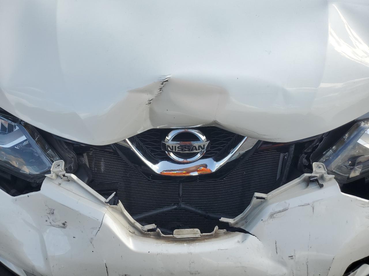 2015 Nissan Rogue S VIN: 5N1AT2MV9FC793833 Lot: 65453395