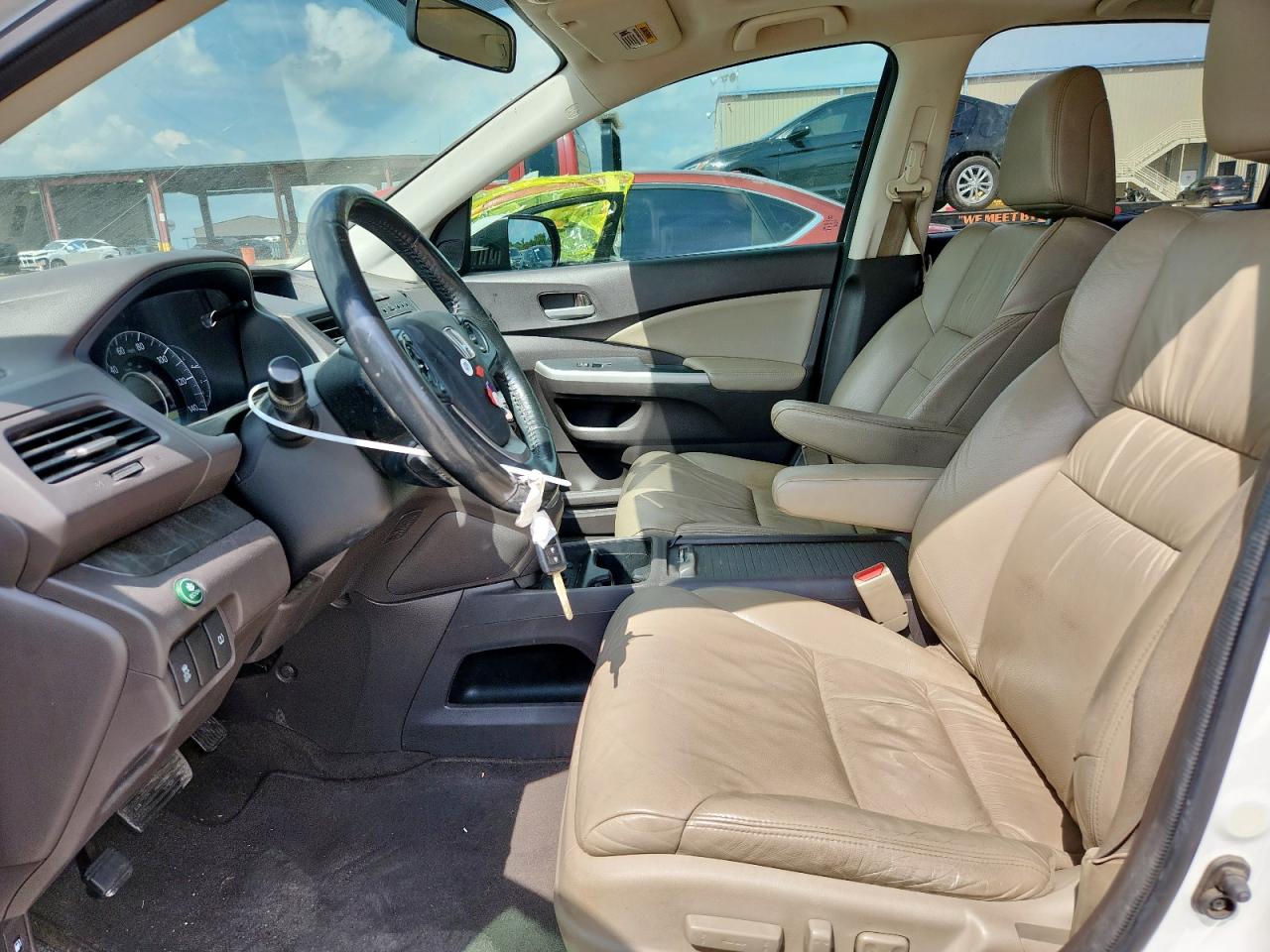 2014 Honda Cr-V Exl VIN: 5J6RM4H7XEL058234 Lot: 64682555