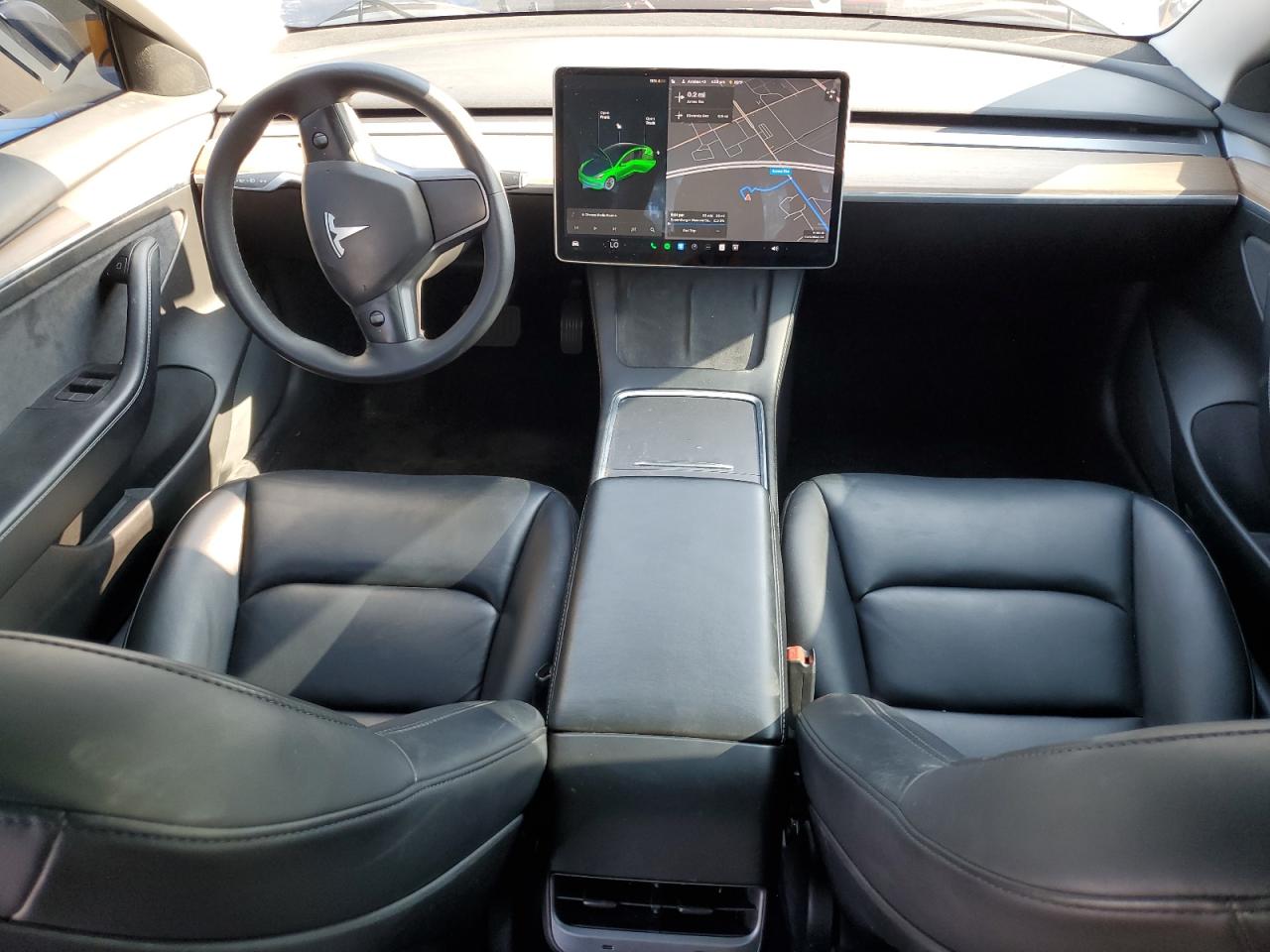 2021 Tesla Model 3 VIN: 5YJ3E1EAXMF069050 Lot: 65470945