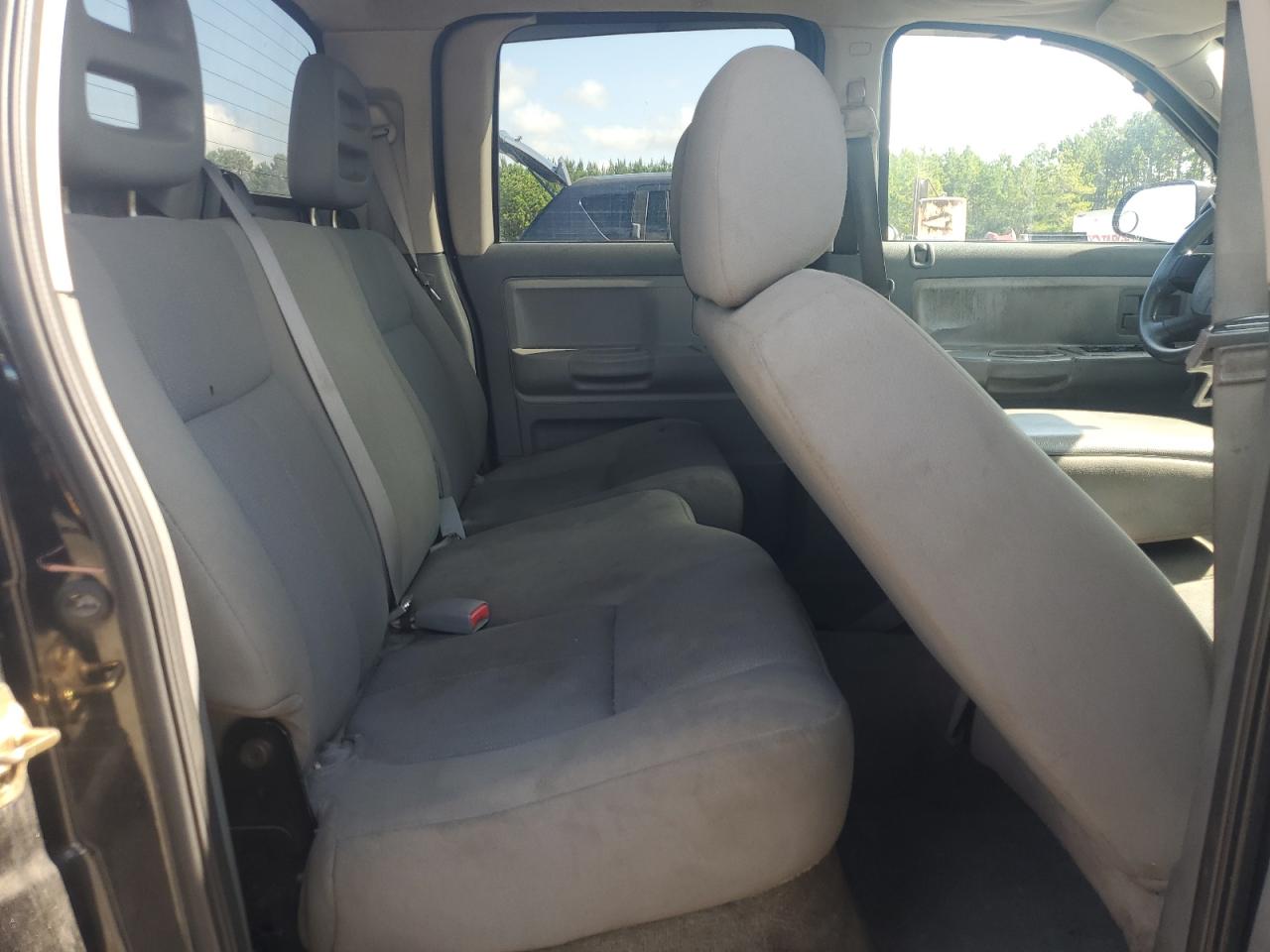 2006 Dodge Dakota Quad Slt VIN: 1D7HE48NX6S664515 Lot: 63141385