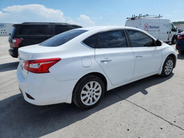  NISSAN SENTRA 2019 Biały