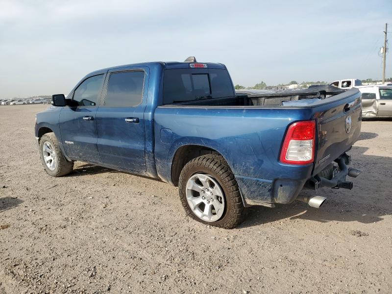  RAM 1500 2020 Синий