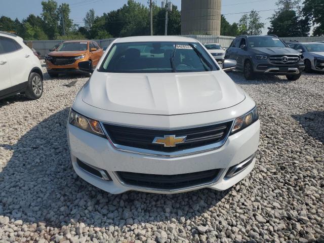  CHEVROLET IMPALA 2015 Biały