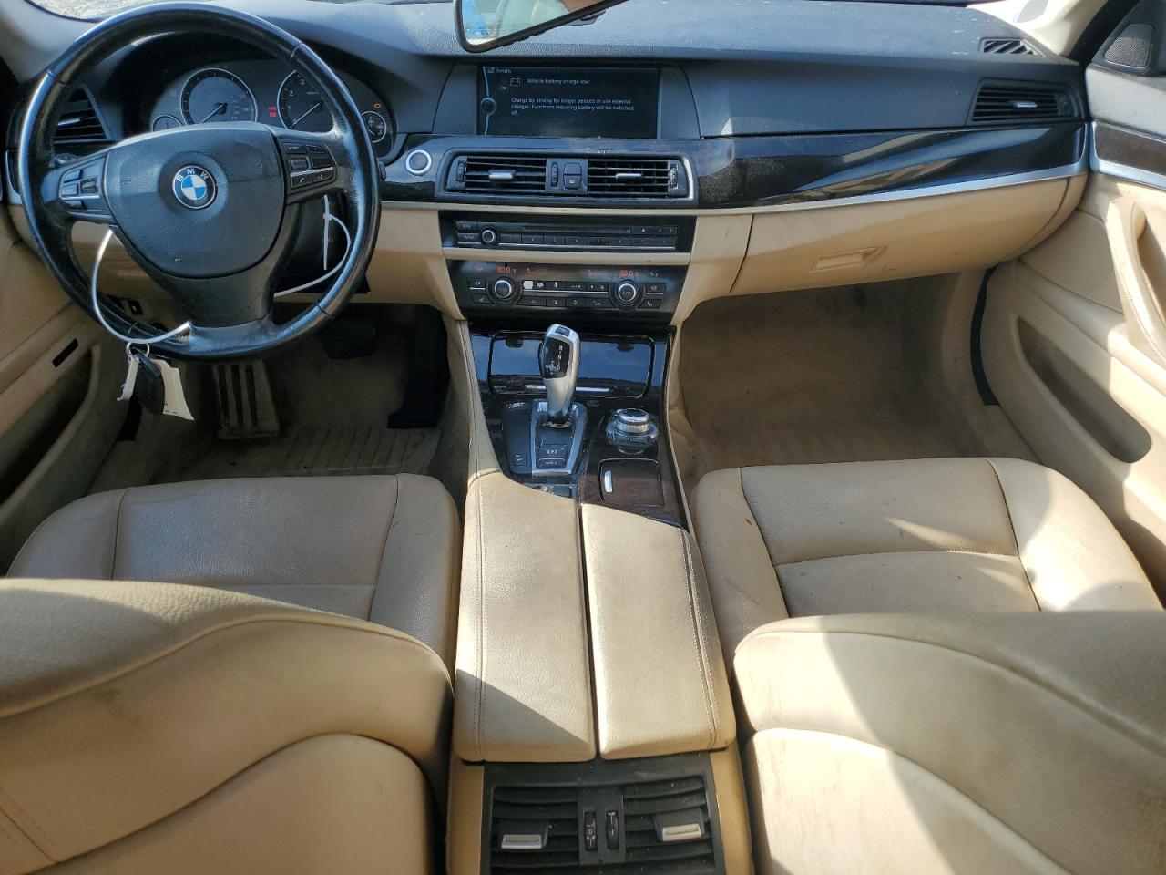 2011 BMW 535 Xi VIN: WBAFU7C50BC878668 Lot: 65682165