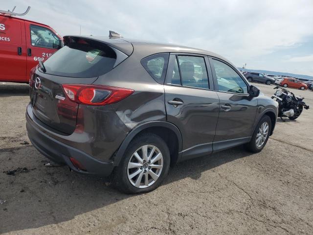  MAZDA CX-5 2016 Brown