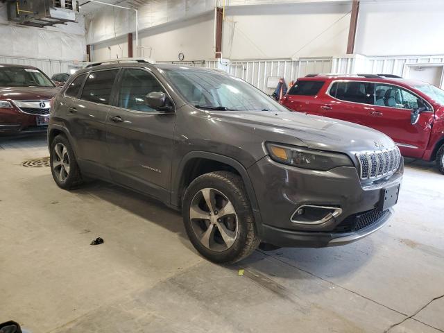  JEEP GRAND CHER 2019 Gray