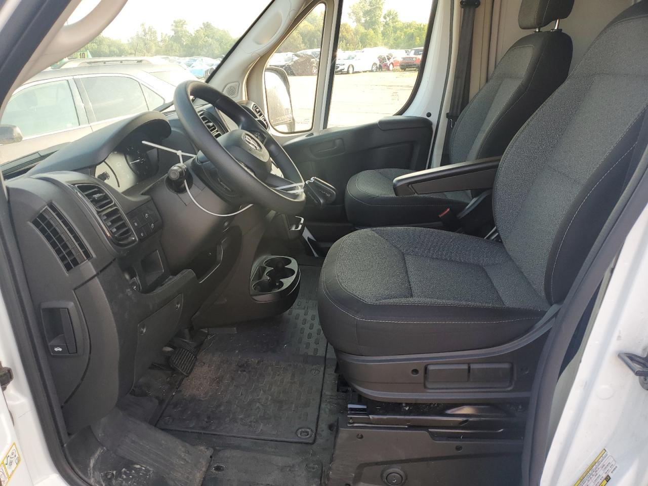 2022 Ram Promaster 2500 2500 High VIN: 3C6LRVDG2NE103319 Lot: 64168725