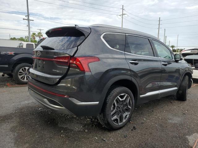  HYUNDAI SANTA FE 2023 Gray
