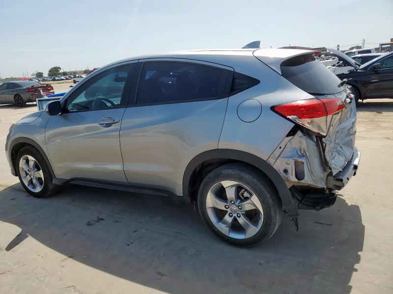  HONDA HR-V 2019 Srebrny