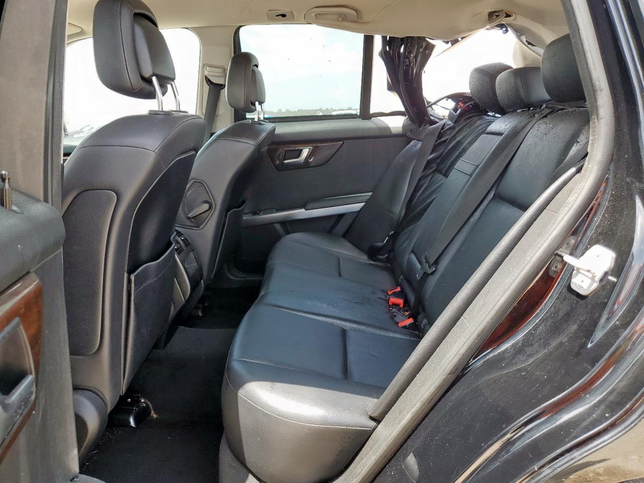 2015 Mercedes-Benz Glk 350 VIN: WDCGG5HBXFG415186 Lot: 62283985