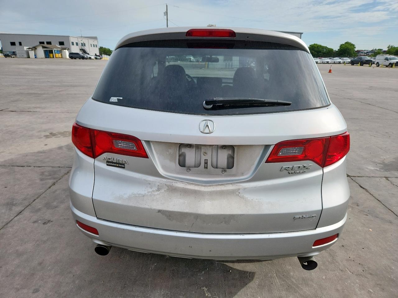 2007 Acura Rdx VIN: 5J8TB18267A005356 Lot: 62223515