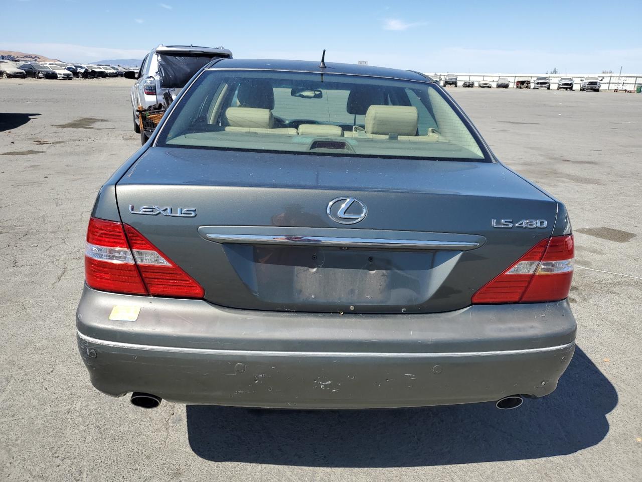 jthbn36f040130095 JTHBN36F040130095 2004 Lexus Ls 430