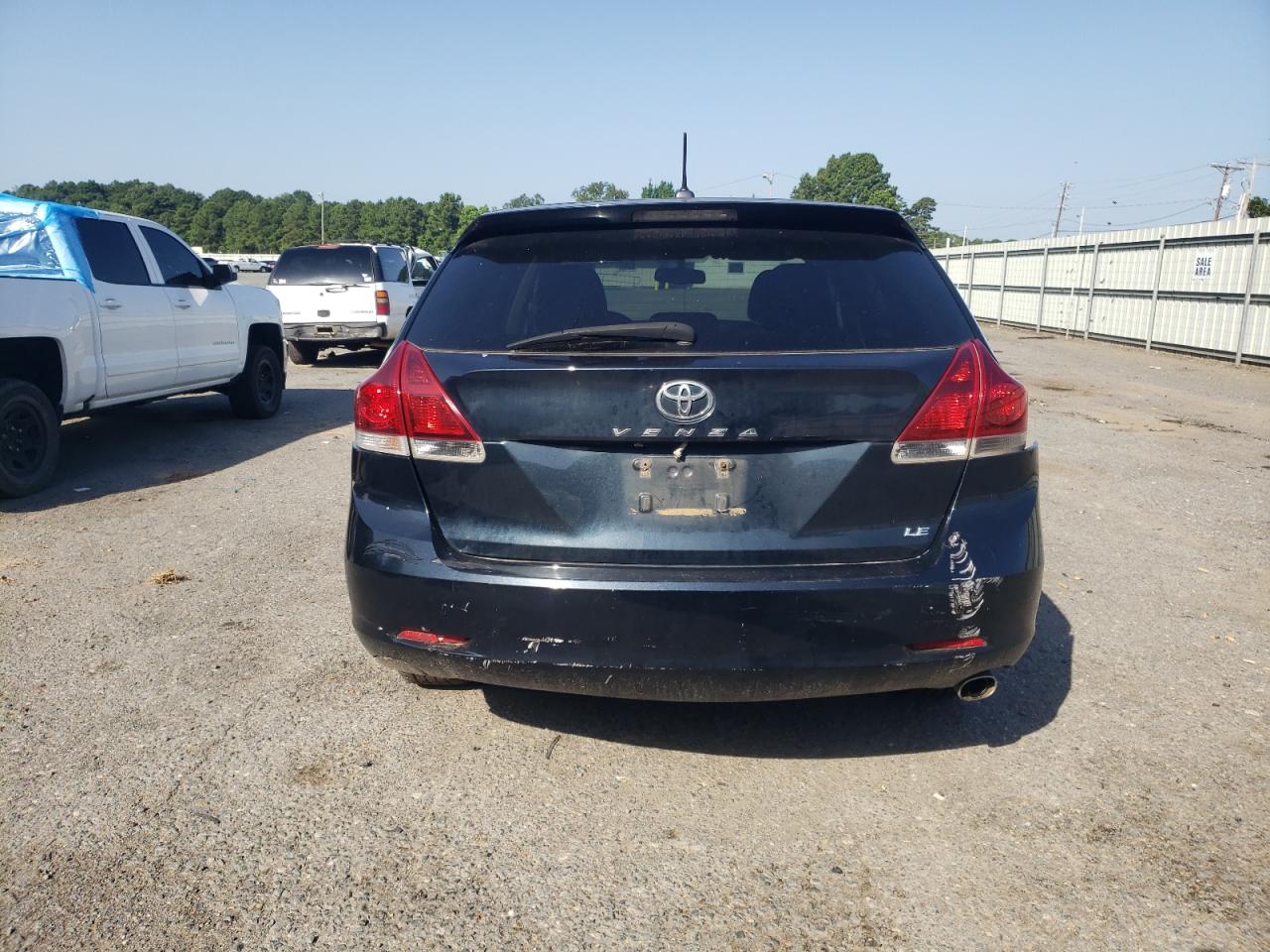2015 Toyota Venza Le VIN: 4T3ZA3BB0FU094731 Lot: 63325965