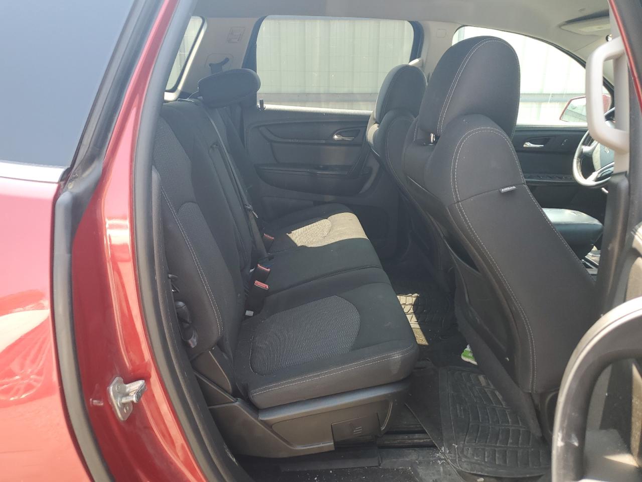 2014 Chevrolet Traverse Lt VIN: 1GNKVGKD7EJ241257 Lot: 63203965