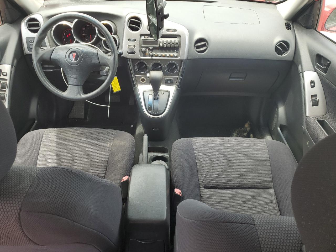 2006 Pontiac Vibe VIN: 5Y2SL65876Z460701 Lot: 64394355