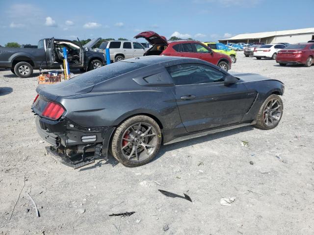  FORD MUSTANG 2016 Szary