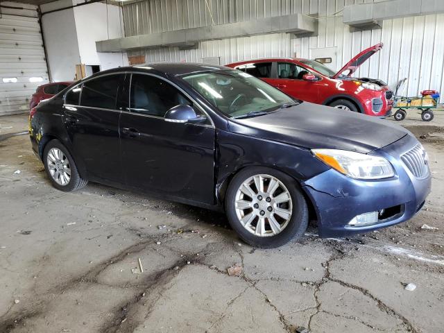  BUICK REGAL 2013 Granatowy