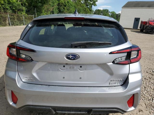  SUBARU IMPREZA 2024 Silver