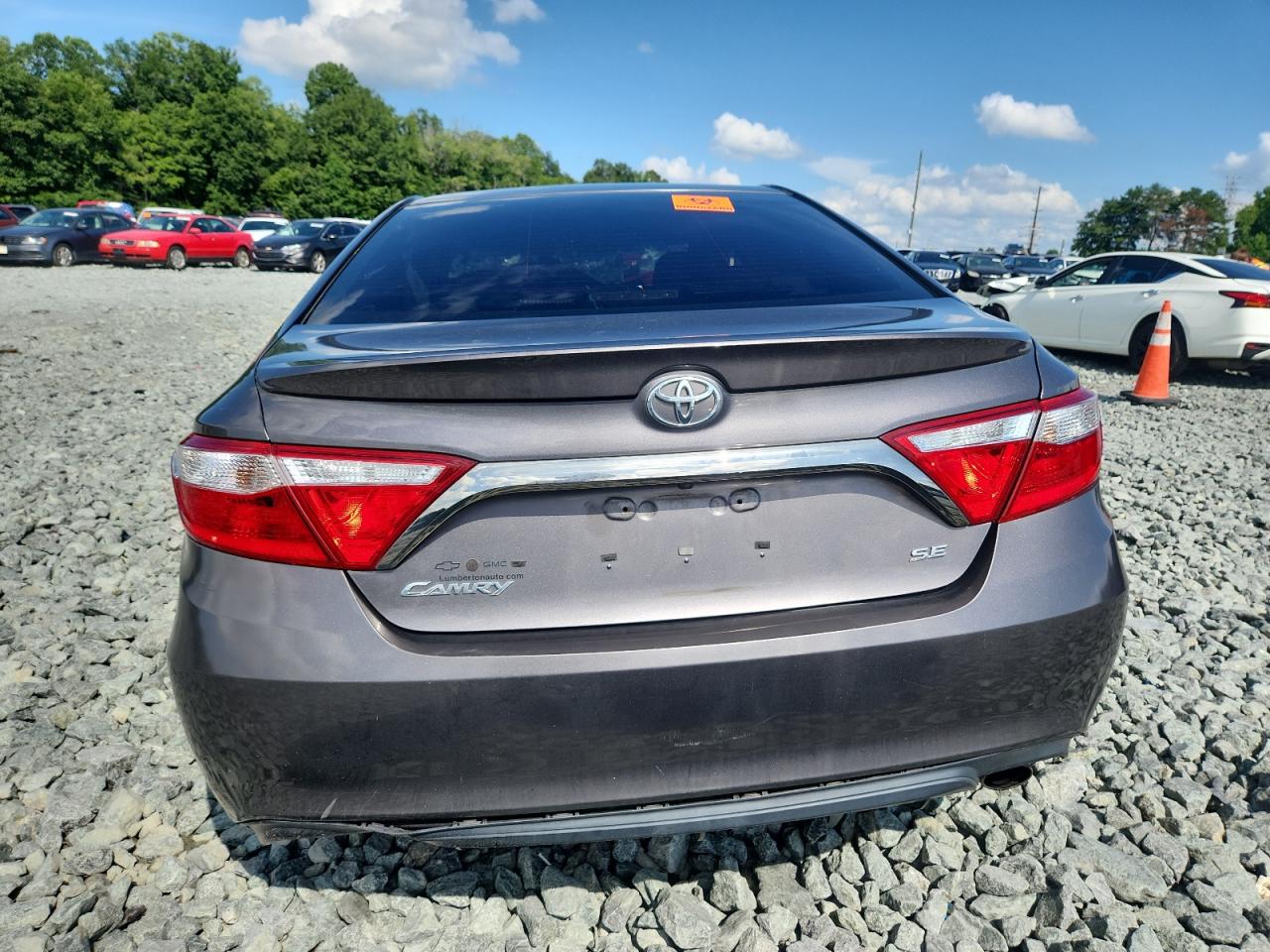 2016 Toyota Camry Le VIN: 4T1BF1FK8GU243589 Lot: 65125475