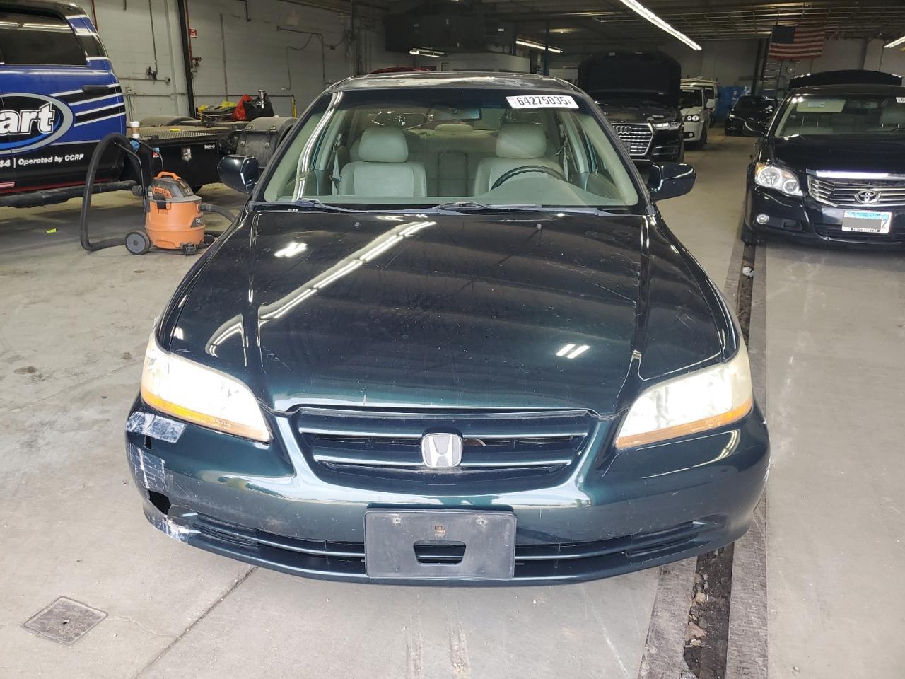2001 Honda Accord Ex VIN: 1HGCG165X1A074976 Lot: 64275035