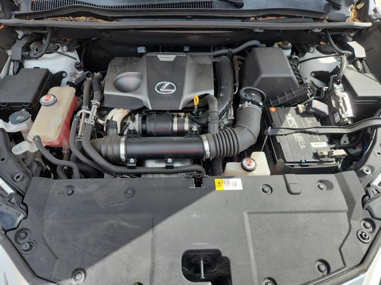 2018 Lexus Nx 300 Base VIN: JTJYARBZ9J2095855 Lot: 65278835