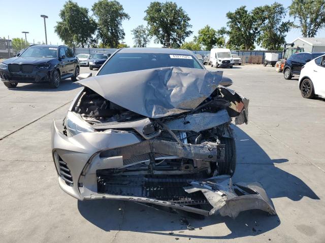  TOYOTA COROLLA 2017 Gray