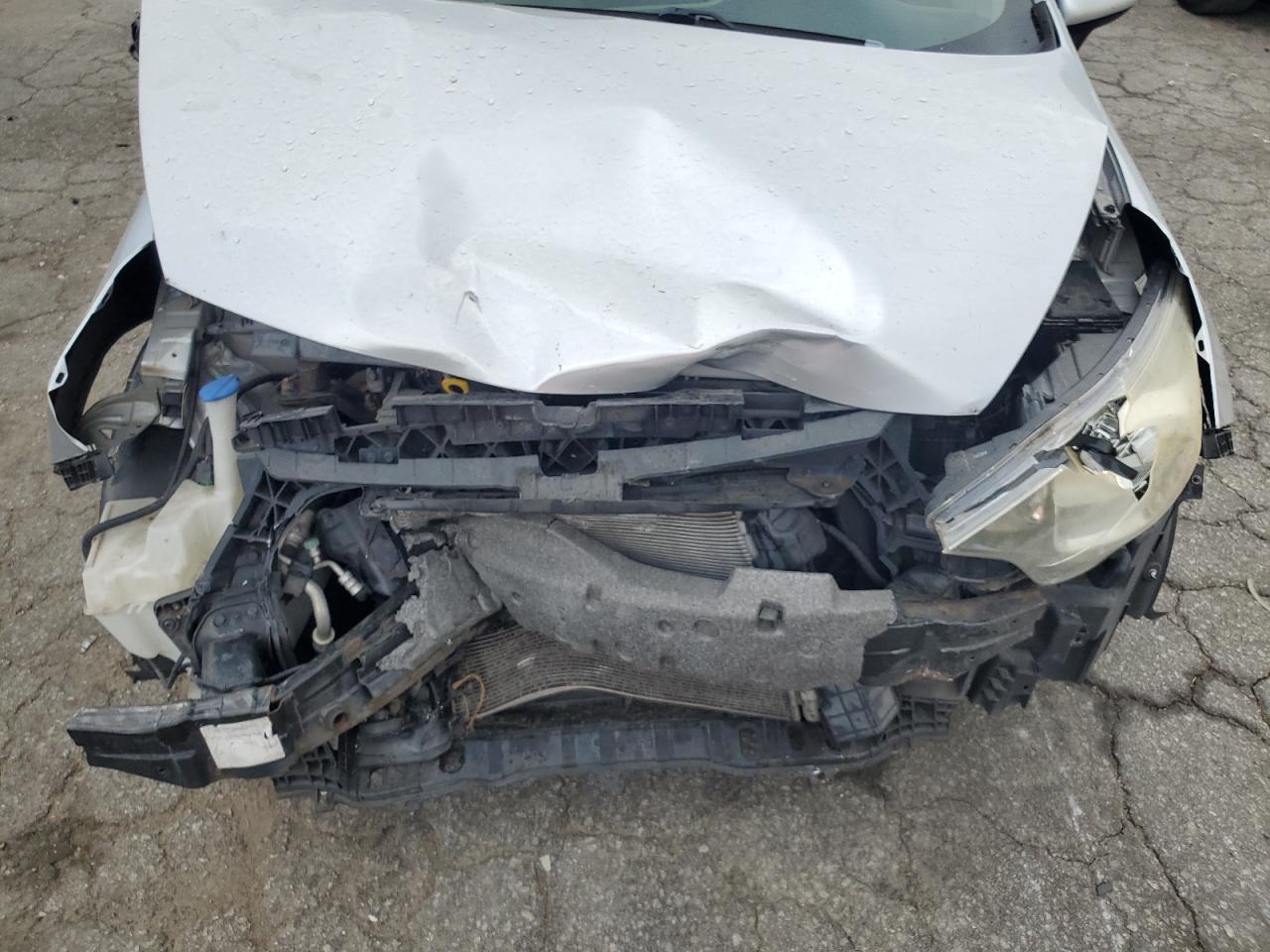 2016 Kia Rio Lx VIN: KNADM4A33G6562744 Lot: 64182245