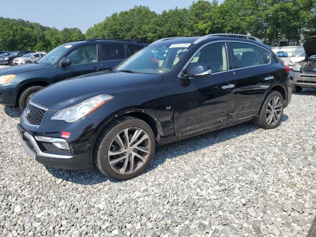  INFINITI QX50 2017 Black