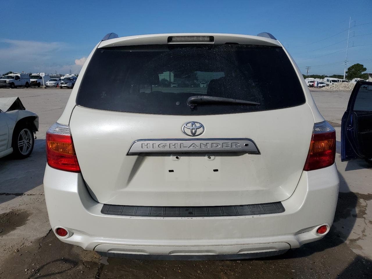 2010 Toyota Highlander Limited VIN: JTEYK3EH7A2104628 Lot: 64847665
