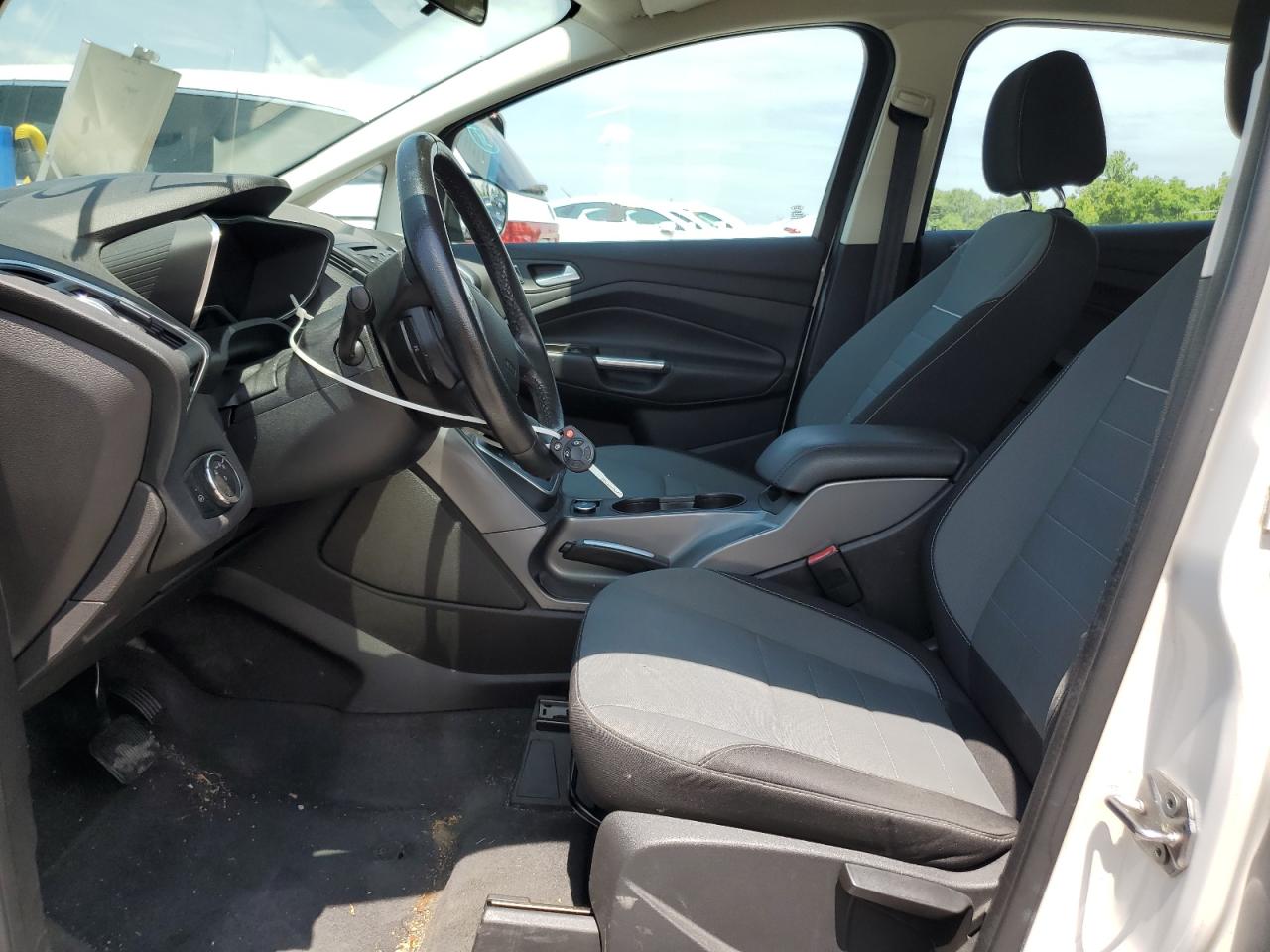 2013 Ford C-Max Se VIN: 1FADP5AU1DL515823 Lot: 62919945