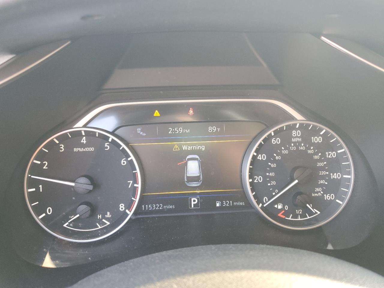 2016 Nissan Murano S VIN: 5N1AZ2MG6GN145226 Lot: 65286365