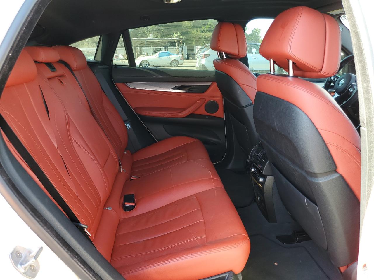 2018 BMW X6 Sdrive35I VIN: 5UXKU0C59J0G81427 Lot: 64052745