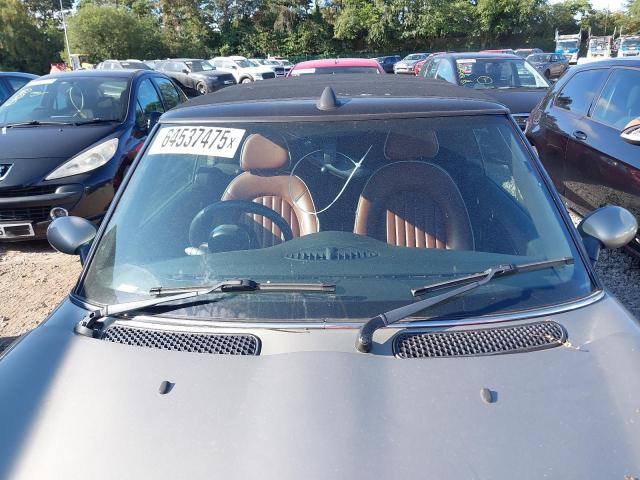 2007 MINI COOPER S SIDEWALK 