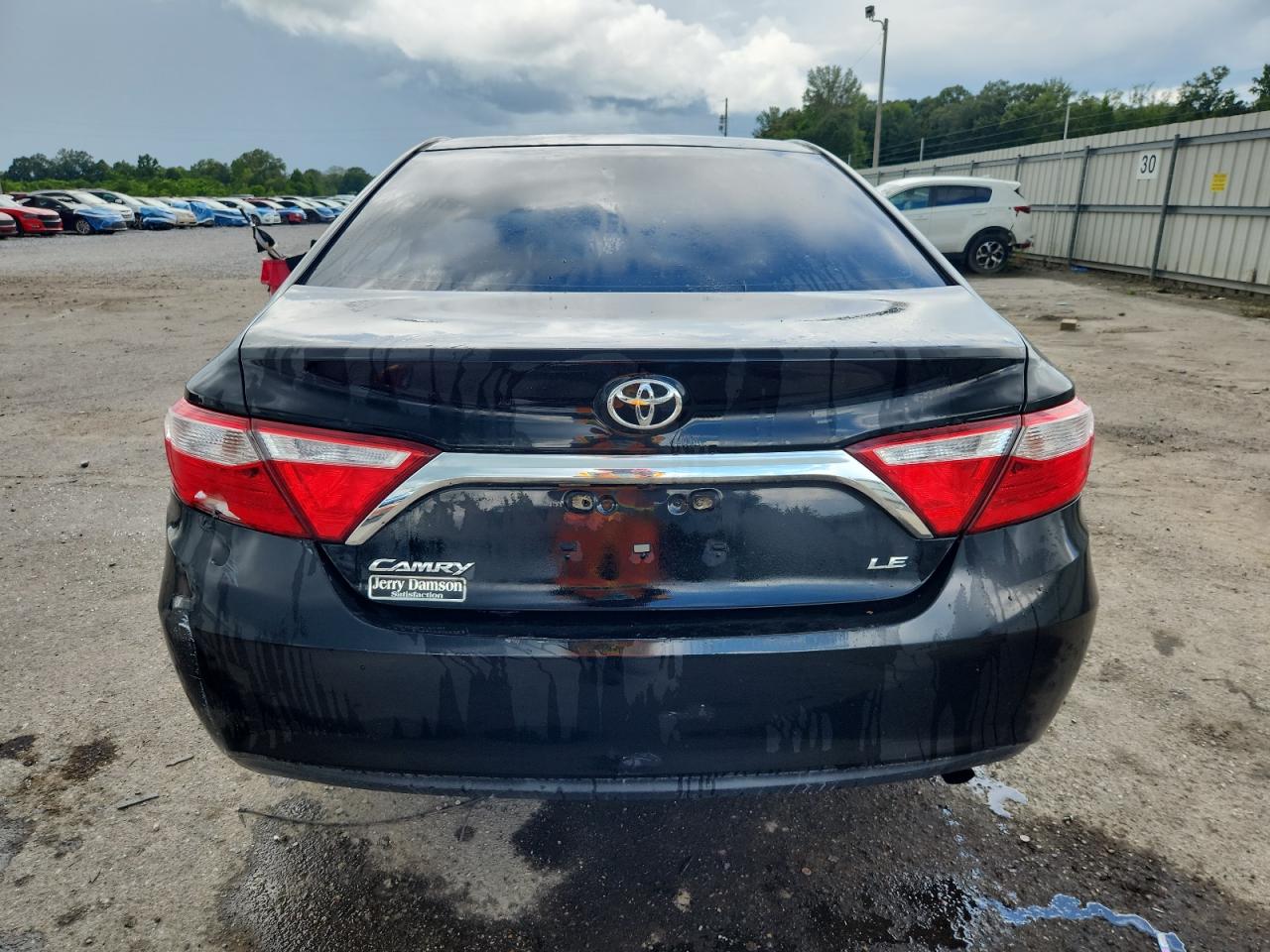 2016 Toyota Camry Le VIN: 4T1BF1FK8GU169039 Lot: 65170495