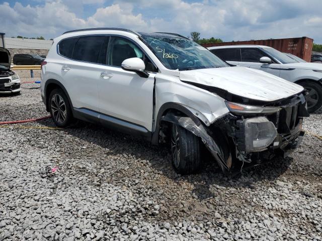  HYUNDAI SANTA FE 2019 White